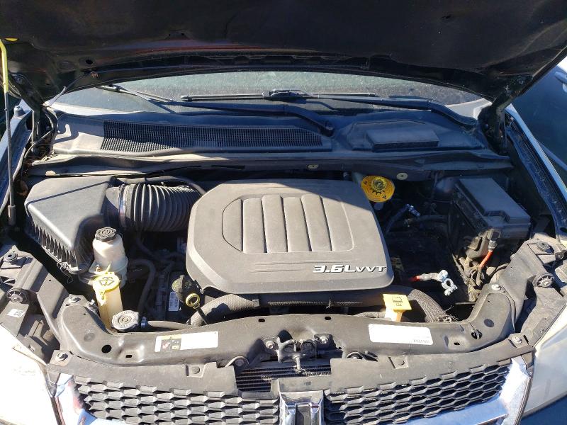 56376346 :رقم المزاد ، 2C4RDGCG8GR265424 vin ، 2016 Dodge Grand Caravan مزاد بيع
