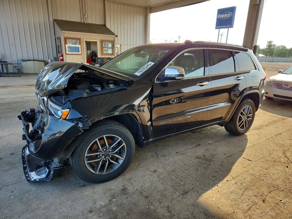Aukcja sprzedaży 2019 Jeep Grand Cherokee, vin: 1C4RJFBG1KC807940, numer aukcji: 76295345