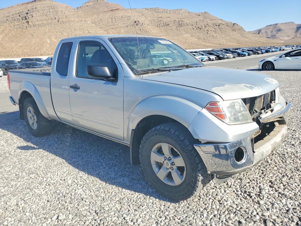 2011 Nissan Frontier მანქანა იყიდება აუქციონზე, vin: 1N6AD0CW6BC414827, აუქციონის ნომერი: 55784606