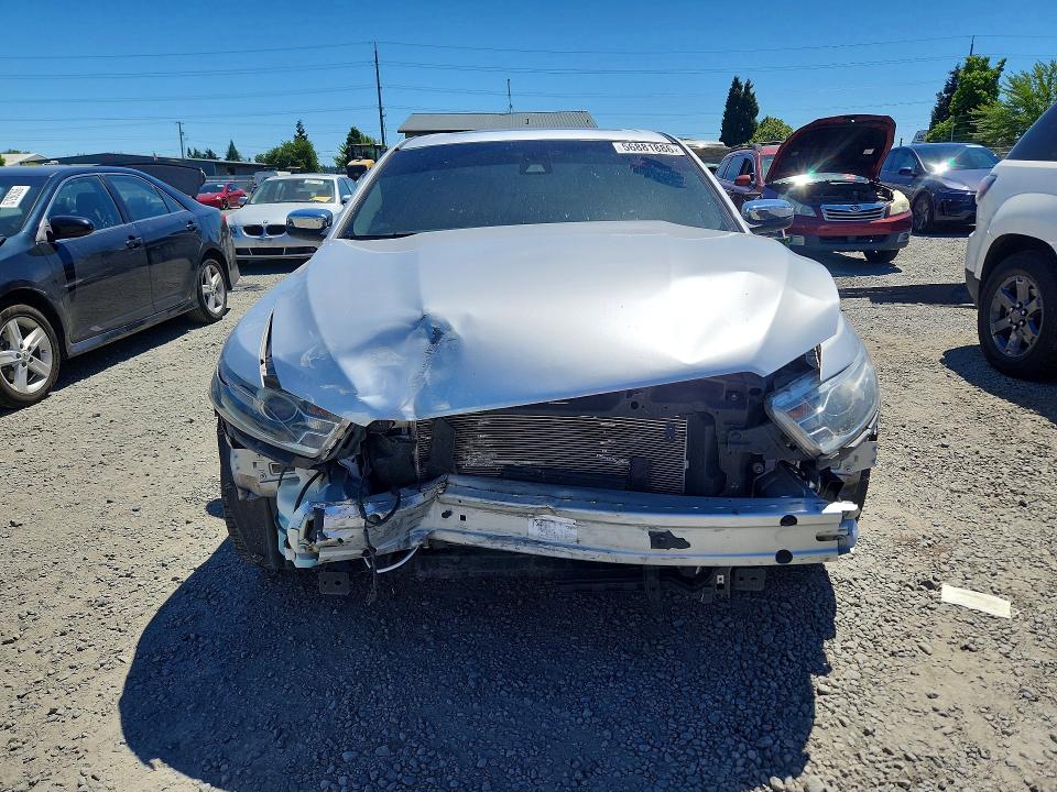 2018 Ford Taurus მანქანა იყიდება აუქციონზე, vin: 1FAHP2F8XJG106249, აუქციონის ნომერი: 56881886