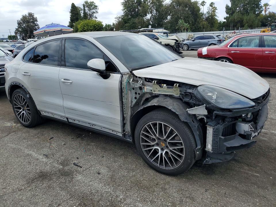 59599126 :رقم المزاد ، WP1BA2AY7PDA27784 vin ، 2023 Porsche Cayenne مزاد بيع