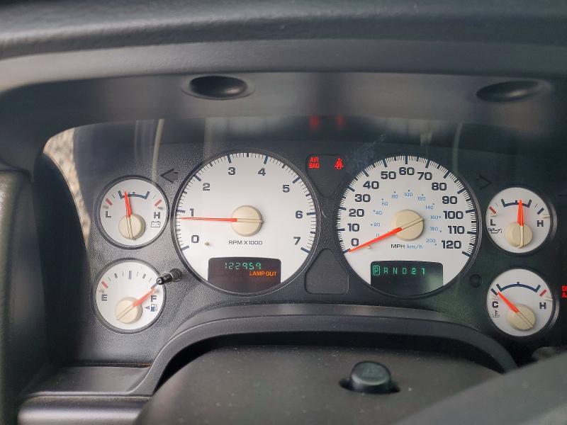55418506 :رقم المزاد ، 1D7HA18D84S568915 vin ، 2004 Dodge Ram 1500 مزاد بيع