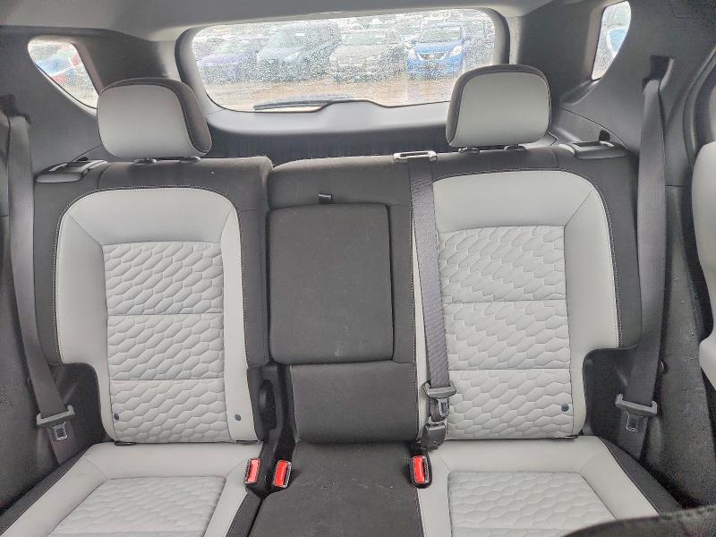 Продажа на аукционе авто 2021 Chevrolet Equinox, vin: 2GNAXSEV0M6125035, номер лота: 58179986