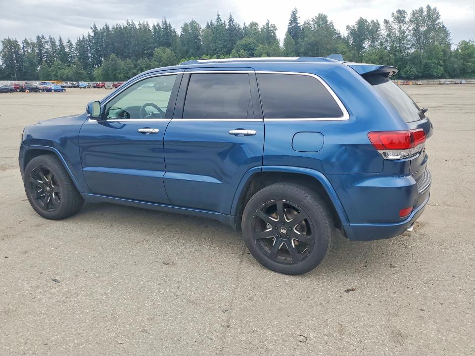 56160136 :رقم المزاد ، 1C4RJFBG9EC294019 vin ، 2014 Jeep Grand Cherokee مزاد بيع