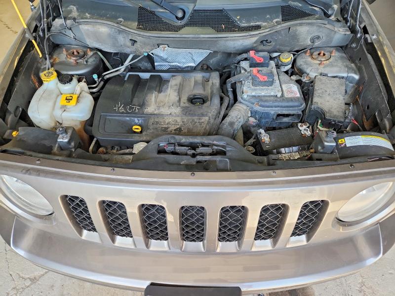 Продажа на аукционе авто 2013 Jeep Patriot, vin: 1C4NJRFBXDD274286, номер лота: 55401566
