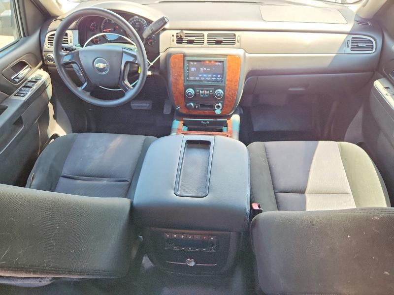 55059836 :رقم المزاد ، 1GNLC2E07DR268786 vin ، 2013 Chevrolet Tahoe مزاد بيع