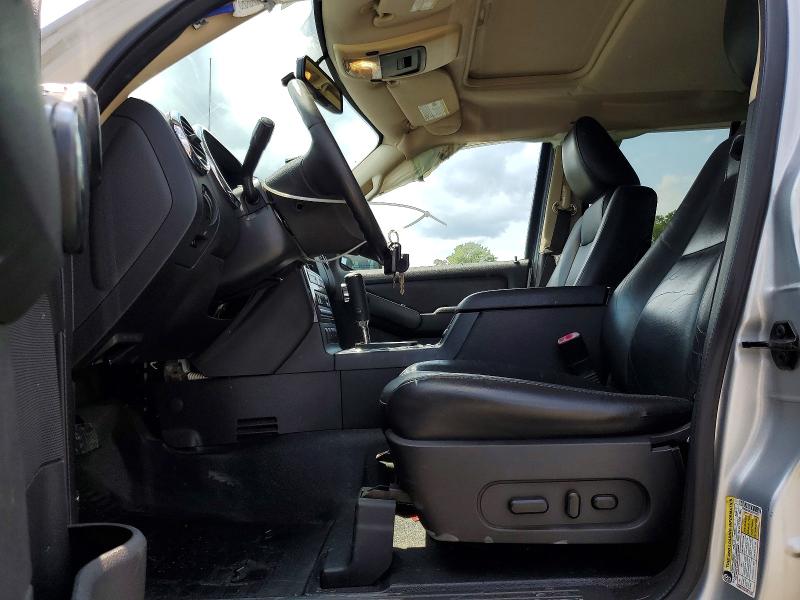 59060336 :رقم المزاد ، 1FMEU3D83AUF01482 vin ، 2010 Ford Explorer Sport Trac مزاد بيع