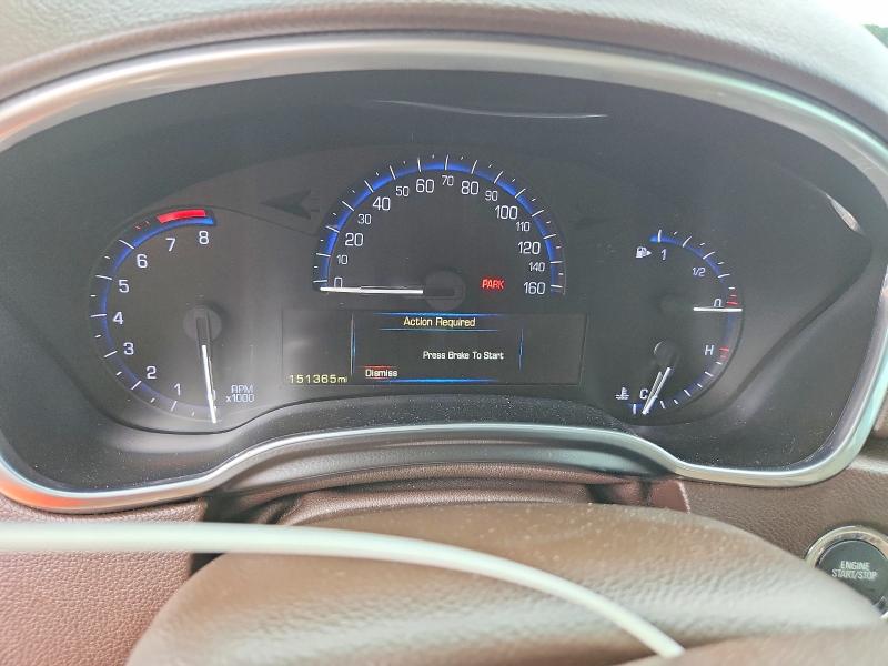 Продажа на аукционе авто 2016 Cadillac Srx, vin: 3GYFNDE39GS525450, номер лота: 58794856