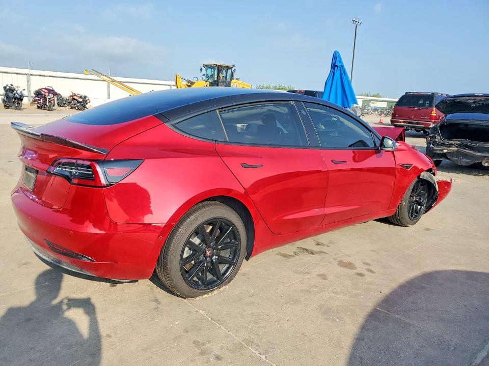 Aukcja sprzedaży 2020 Tesla Model 3, vin: 5YJ3E1EA1LF495160, numer aukcji: 56535166