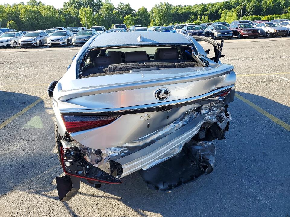 56707226 :رقم المزاد ، 58ADZ1B18PU147709 vin ، 2023 Lexus Es 350 مزاد بيع