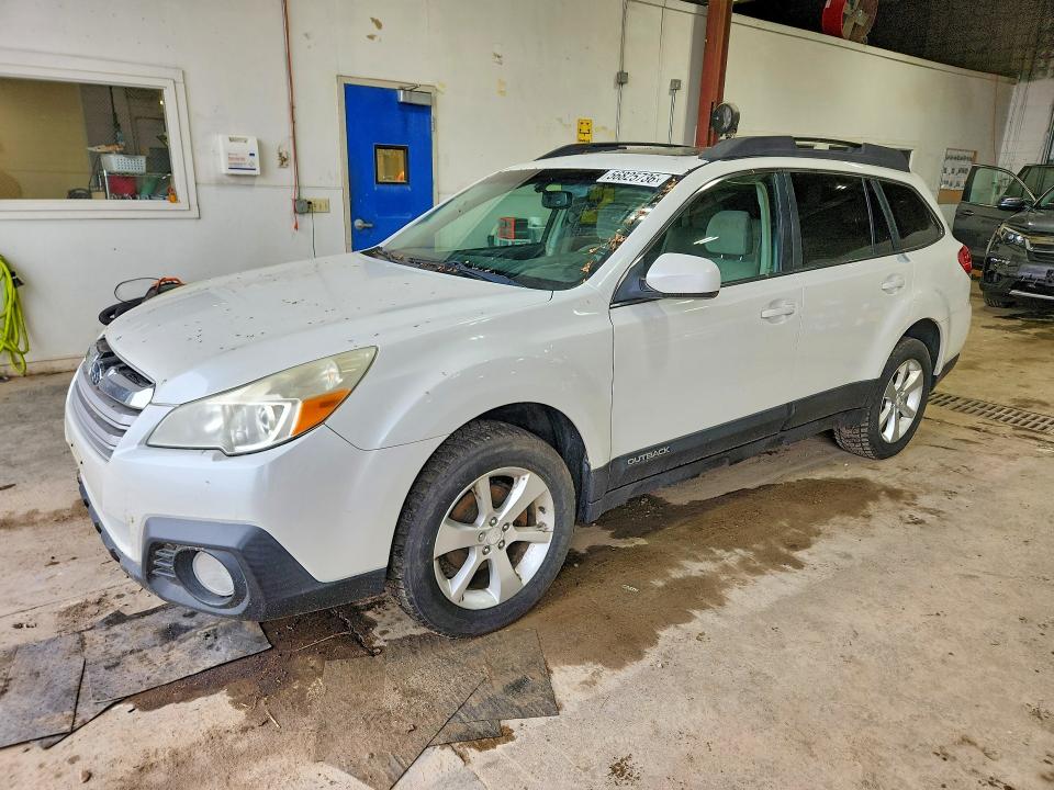 Auction sale of the 2013 Subaru Outback, vin: 4S4BRBGC1D3299993, lot number: 56825736
