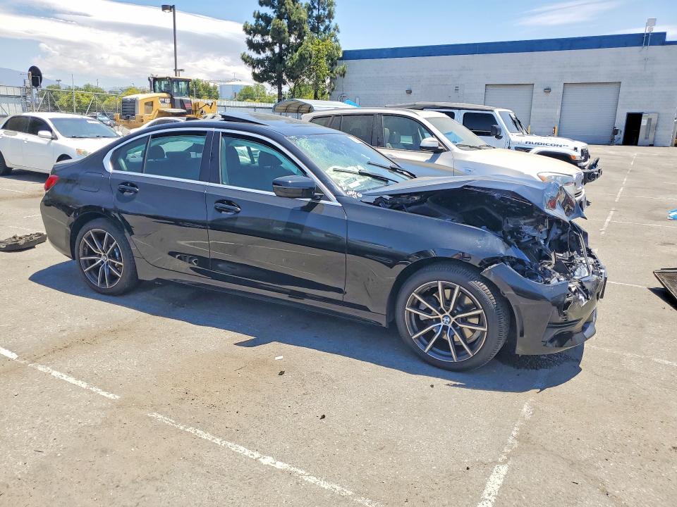 Продаж на аукціоні авто 2021 Bmw 330e, vin: 3MW5P7J02M8B48376, номер лоту: 58602806