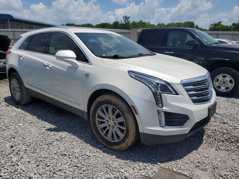 2017 Cadillac Xt5 მანქანა იყიდება აუქციონზე, vin: 1GYKNARS5HZ211264, აუქციონის ნომერი: 59152836