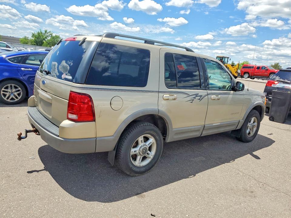 Продаж на аукціоні авто 2002 Ford Explorer, vin: 1FMZU73E82ZB94749, номер лоту: 58140126
