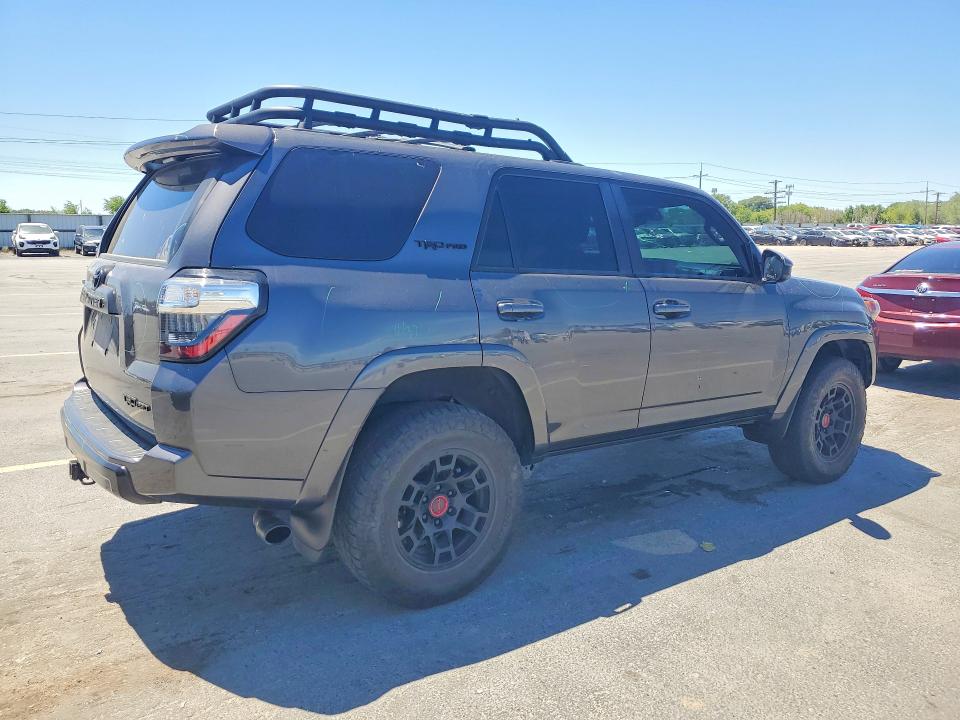 Aukcja sprzedaży 2022 Toyota 4runner, vin: JTELU5JR5N6059282, numer aukcji: 56289086
