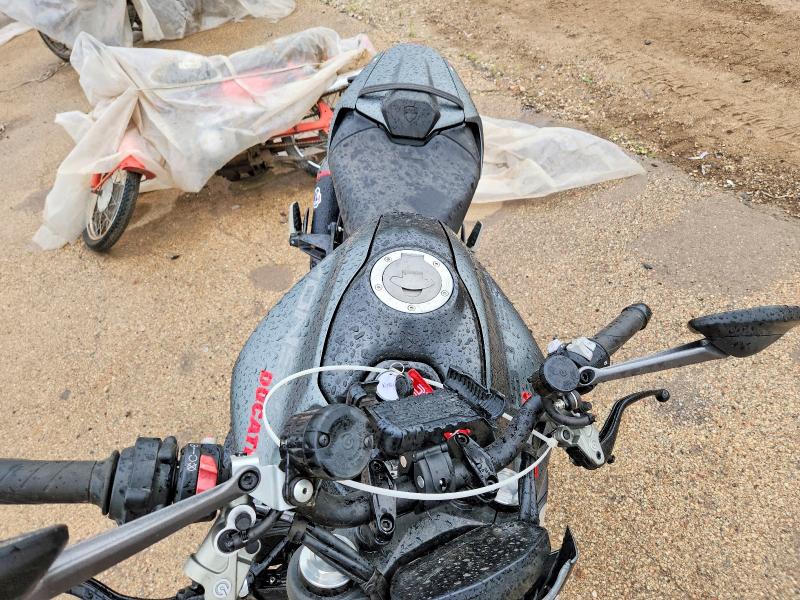 Продажа на аукционе авто 2021 Ducati Monster, vin: ZDMMAMDT9MB002483, номер лота: 55972956