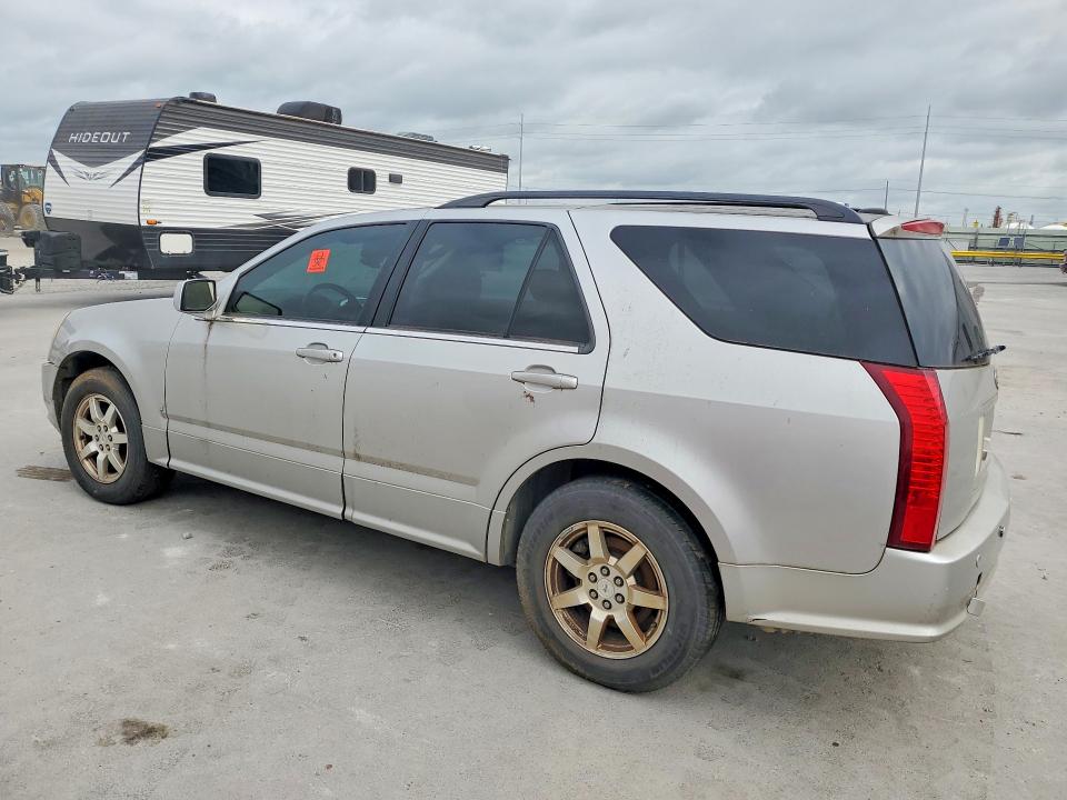 55936756 :رقم المزاد ، 1GYEE637570146854 vin ، 2007 Cadillac Srx مزاد بيع