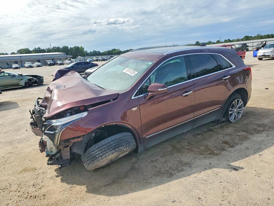 Aukcja sprzedaży 2023 Cadillac Xt5, vin: 1GYKNCRS0PZ129906, numer aukcji: 55141226