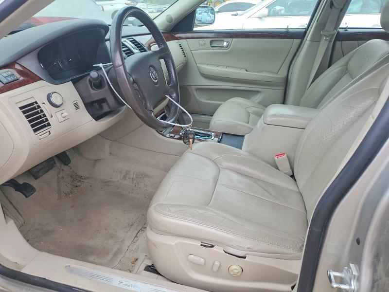 Aukcja sprzedaży 2007 Cadillac Dts, vin: 1G6KD57YX7U122070, numer aukcji: 57969616