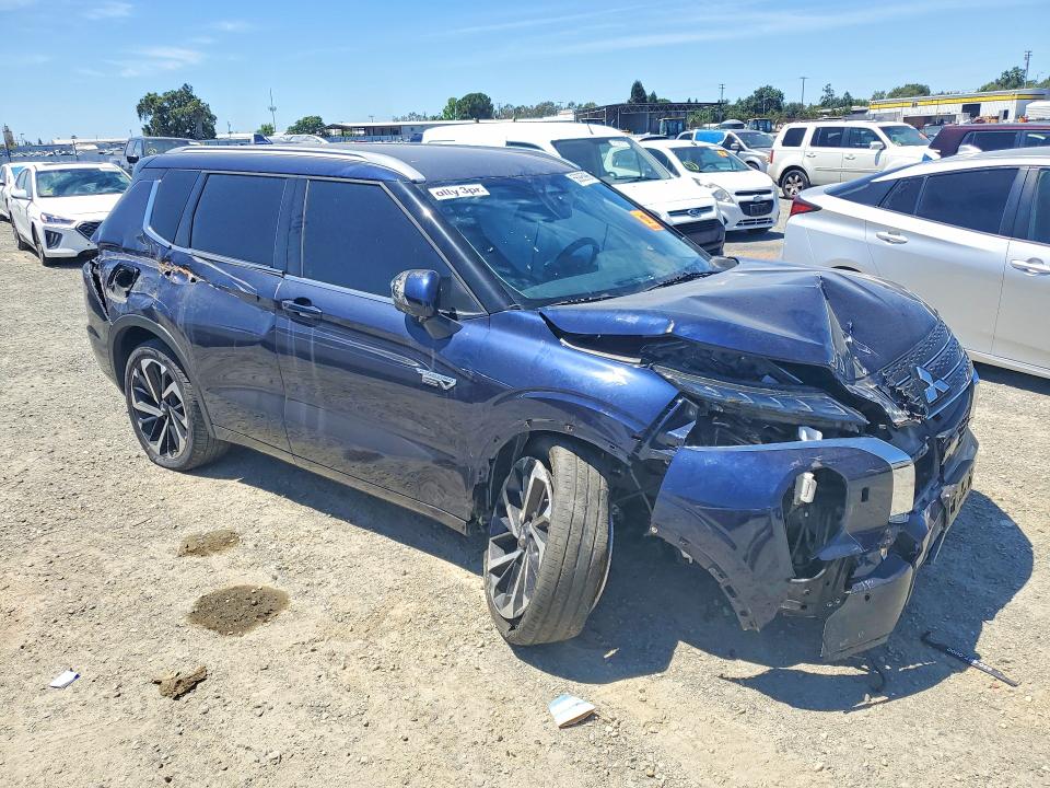 2023 Mitsubishi Outlander მანქანა იყიდება აუქციონზე, vin: JA4T5VA98PZ038018, აუქციონის ნომერი: 56995996