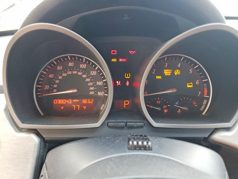 Aukcja sprzedaży 2004 Bmw Z4, vin: 4USBT33594LS48917, numer aukcji: 56885596