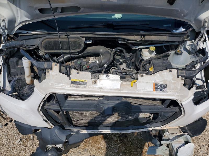 57970846 :رقم المزاد ، 1FDBW5Z87NKA39687 vin ، 2022 Ford Transit مزاد بيع