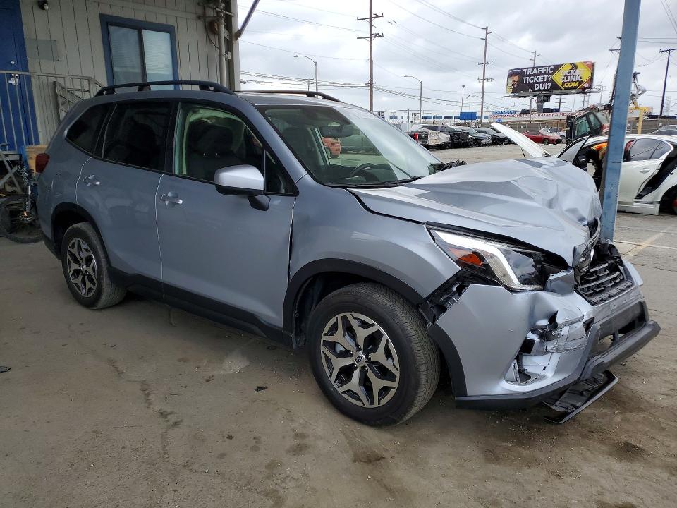 85618715 :رقم المزاد ، JF2SKAEC6PH481798 vin ، 2023 Subaru Forester مزاد بيع