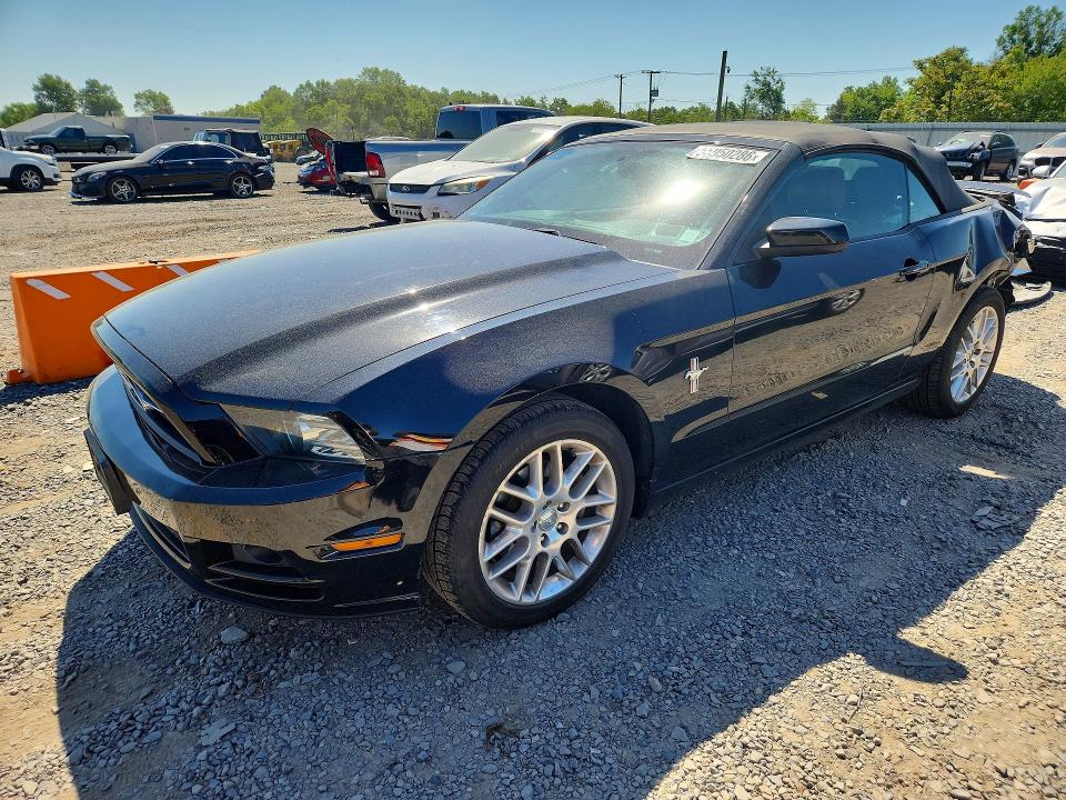 Aukcja sprzedaży 2014 Ford Mustang, vin: 1ZVBP8EM1E5329778, numer aukcji: 55950286