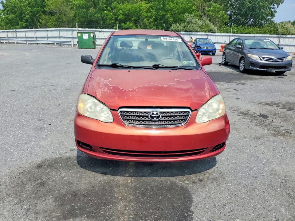 Aukcja sprzedaży 2007 Toyota Corolla, vin: 2T1BR32E77C733333, numer aukcji: 59157456