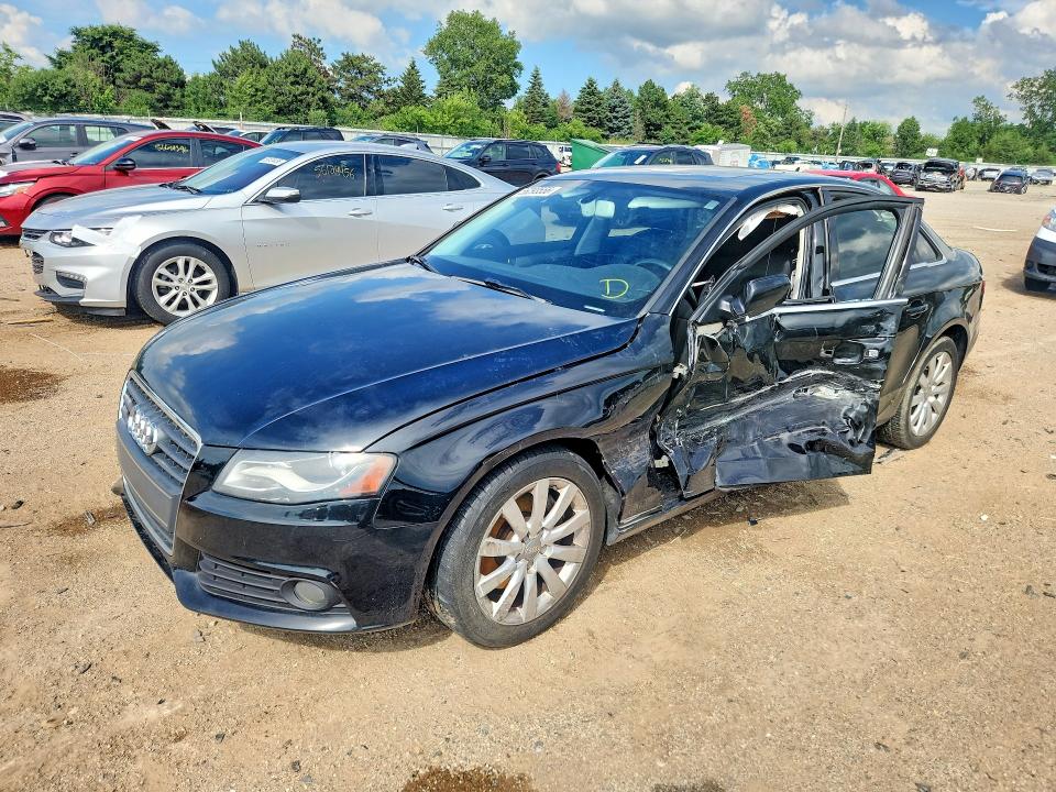 Auction sale of the 2011 Audi A4, vin: WAUFFAFL5BN034177, lot number: 56293556