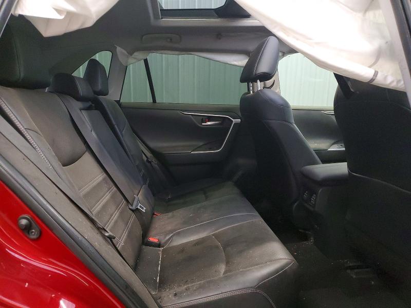 Продаж на аукціоні авто 2019 Toyota Rav4, vin: JTMY1RFV4KD515618, номер лоту: 57577746