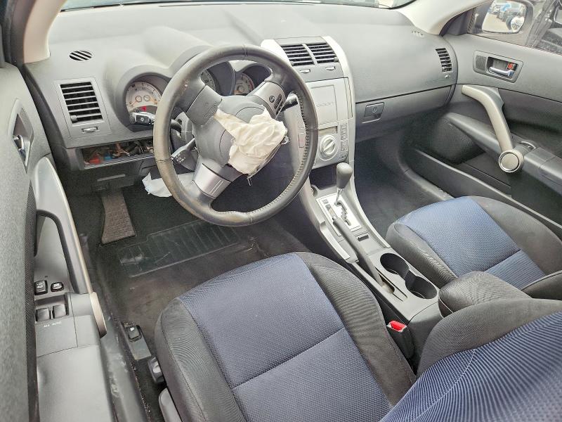 2010 Scion Tc მანქანა იყიდება აუქციონზე, vin: JTKDE3B78A0319445, აუქციონის ნომერი: 57499846