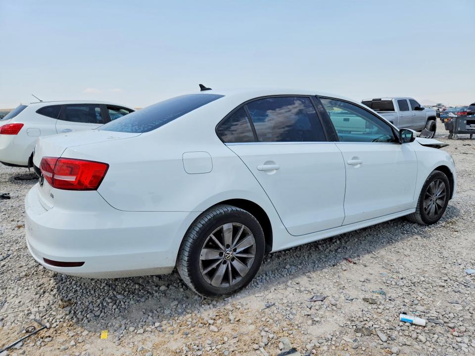 Продажа на аукционе авто 2015 Volkswagen Jetta, vin: 3VWD07AJ0FM272682, номер лота: 58147906