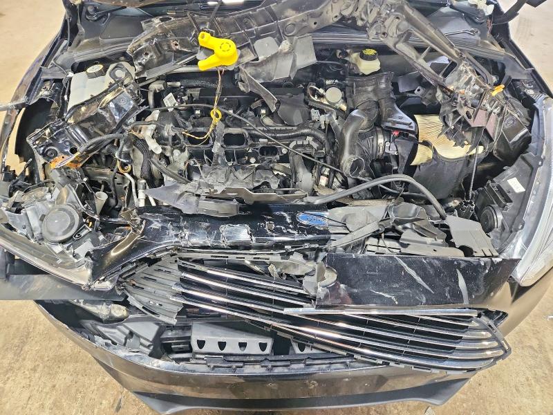 2017 Ford Focus მანქანა იყიდება აუქციონზე, vin: 1FADP3N20HL213376, აუქციონის ნომერი: 57486886