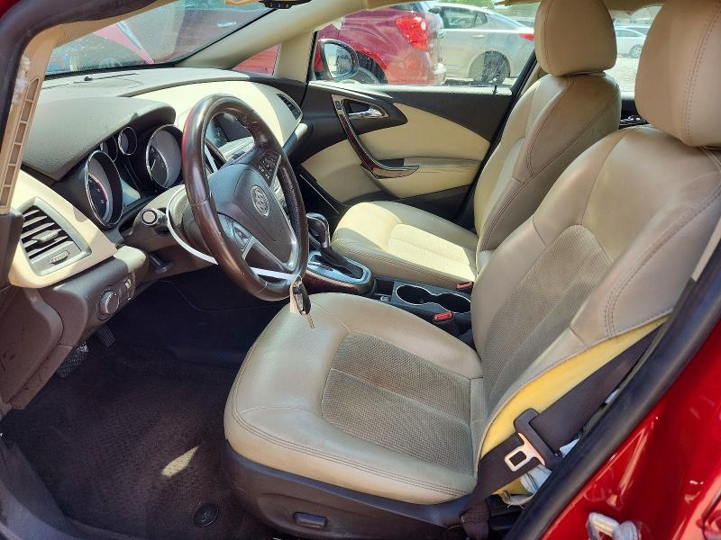58418976 :رقم المزاد ، 1G4PP5SK7F4216480 vin ، 2015 Buick Verano مزاد بيع
