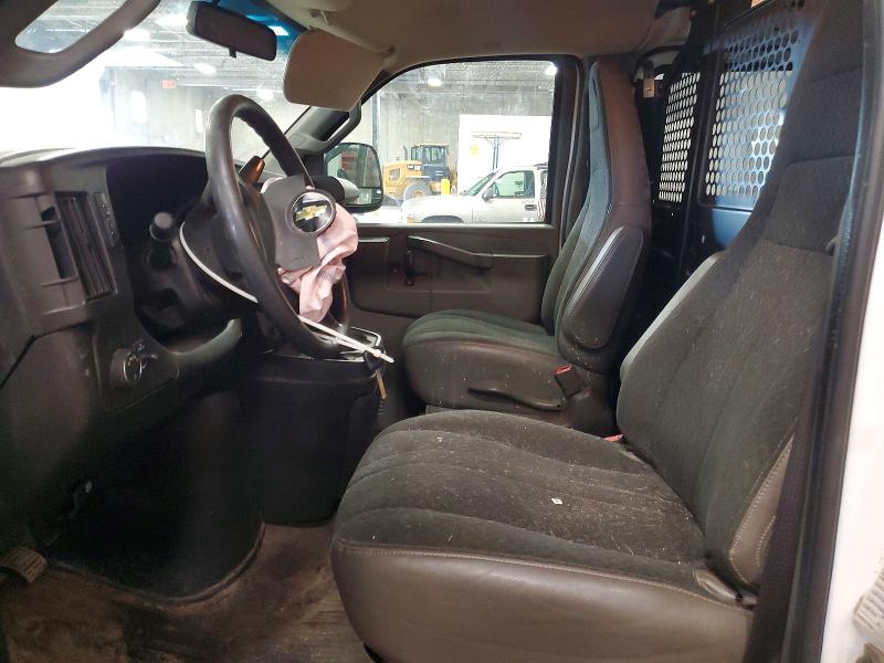 Aukcja sprzedaży 2020 Chevrolet Express 2500, vin: 1GCWGAFG0L1214386, numer aukcji: 56111416