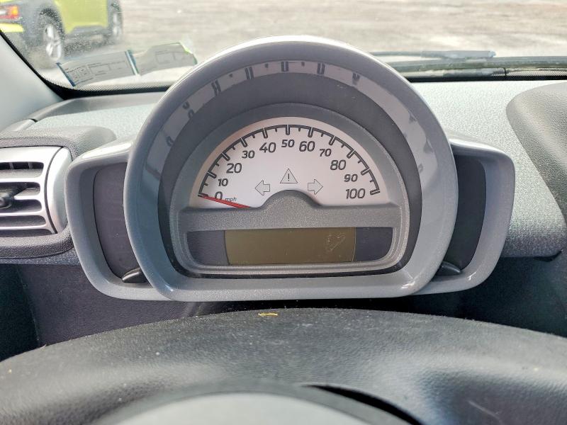 Aukcja sprzedaży 2009 Smart Fortwo, vin: WMEEJ31X49K312700, numer aukcji: 57500126