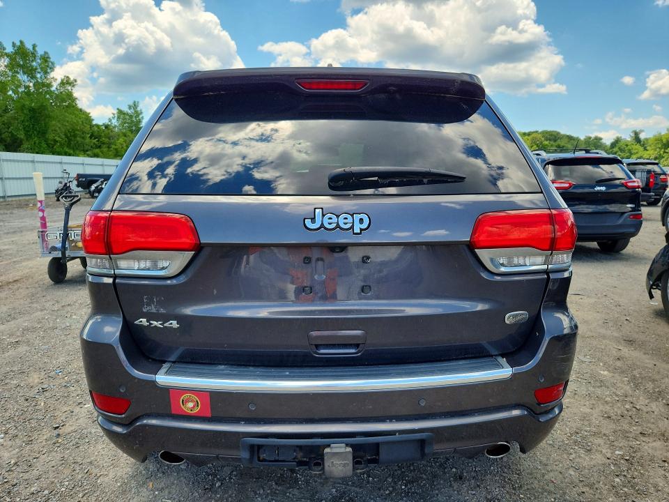 2015 Jeep Grand Cherokee მანქანა იყიდება აუქციონზე, vin: 1C4RJFCGXFC237201, აუქციონის ნომერი: 56616466