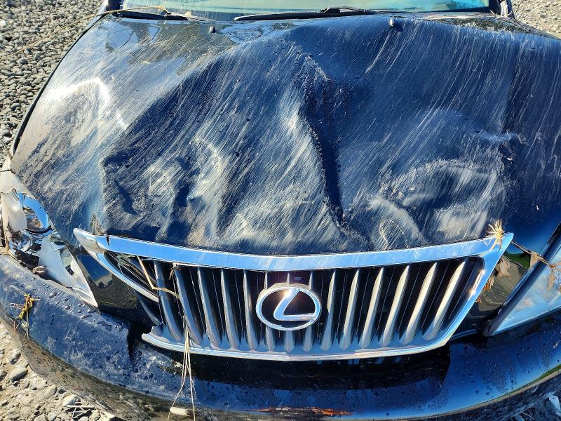 Продажа на аукционе авто 2009 Lexus Rx 350, vin: 2T2HK31U49C128286, номер лота: 58521366