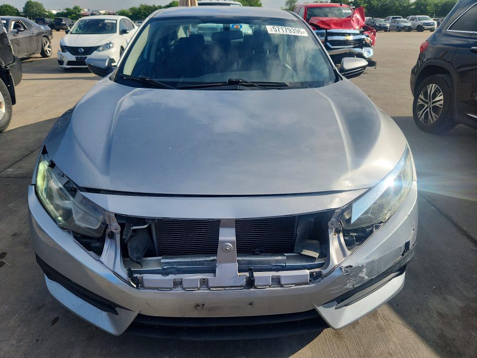 Продажа на аукционе авто 2016 Honda Civic, vin: 2HGFC2F54GH522797, номер лота: 57179396