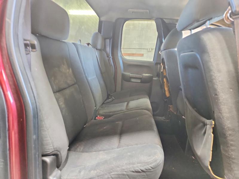 2009 Chevrolet Silverado მანქანა იყიდება აუქციონზე, vin: 1GCEK29099Z112951, აუქციონის ნომერი: 55968506