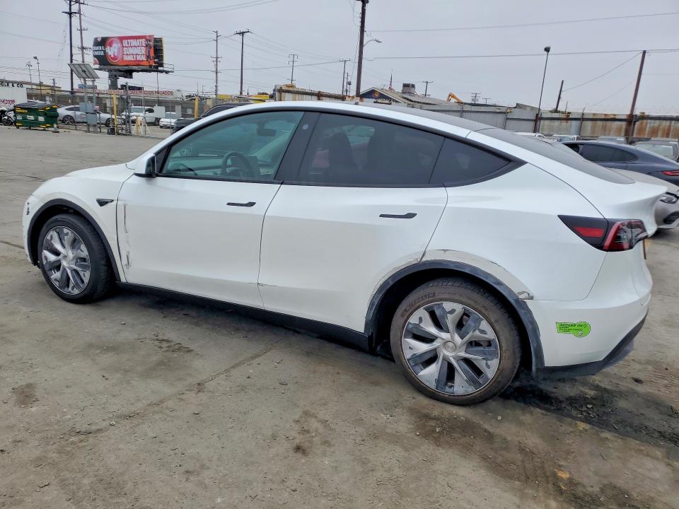 2023 Tesla Model Y მანქანა იყიდება აუქციონზე, vin: 7SAYGDEE1PA025737, აუქციონის ნომერი: 58962976