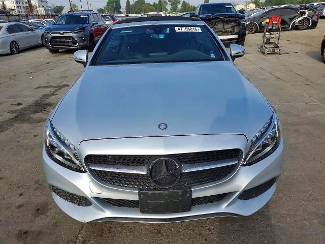 Продаж на аукціоні авто 2017 Mercedes-benz C, vin: WDDWK4JBXHF504176, номер лоту: 57197106