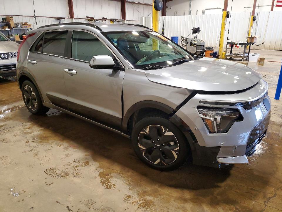 Продажа на аукционе авто 2025 Kia Niro, vin: KNDCR3L11S5144638, номер лота: 58358796