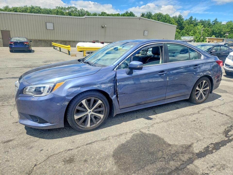 Auction sale of the 2015 Subaru Legacy, vin: 4S3BNBN61F3054160, lot number: 57211096