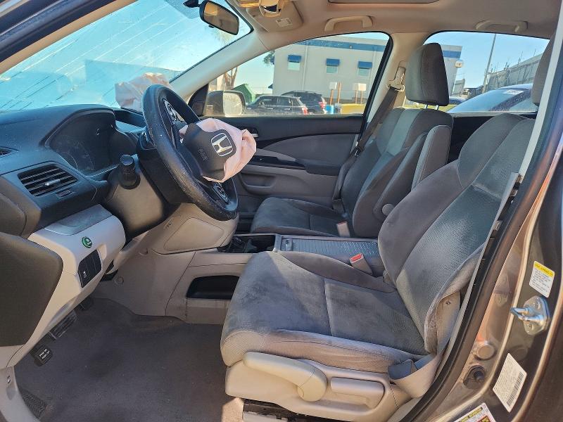 2012 Honda Cr-v მანქანა იყიდება აუქციონზე, vin: JHLRM3H50CC008750, აუქციონის ნომერი: 57954326