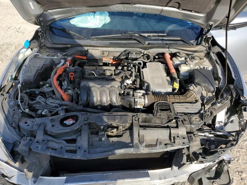 Aukcja sprzedaży 2019 Honda Insight, vin: 19XZE4F52KE034504, numer aukcji: 56626496