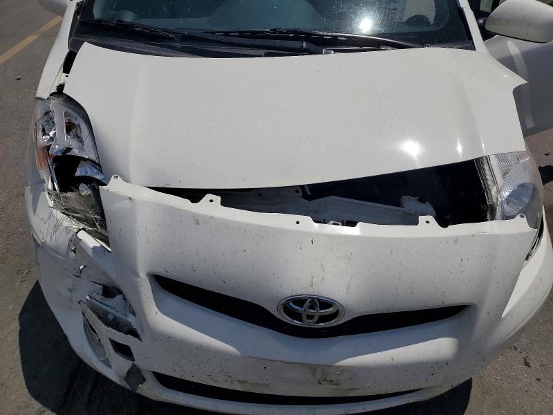 Aukcja sprzedaży 2009 Toyota Yaris, vin: JTDJT903495249248, numer aukcji: 58722376