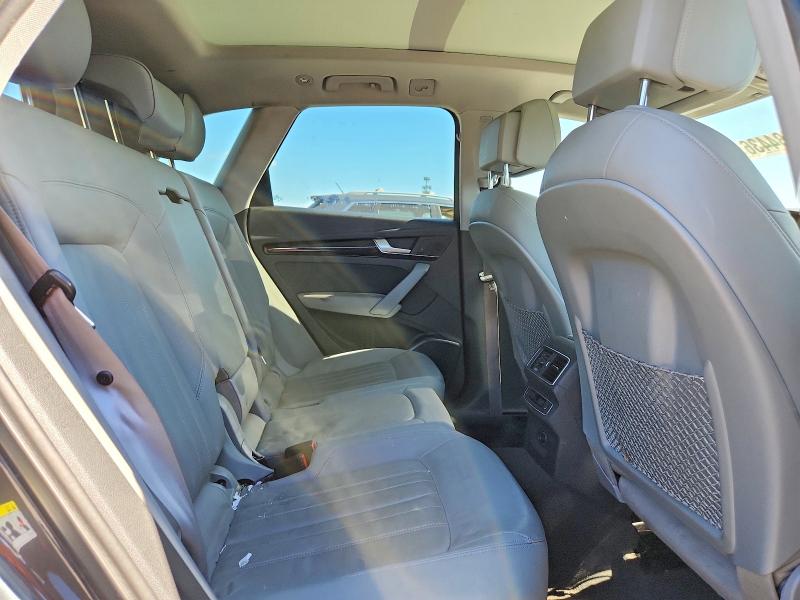 Aukcja sprzedaży 2018 Audi Q5, vin: WA1BNAFY5J2214513, numer aukcji: 56284436