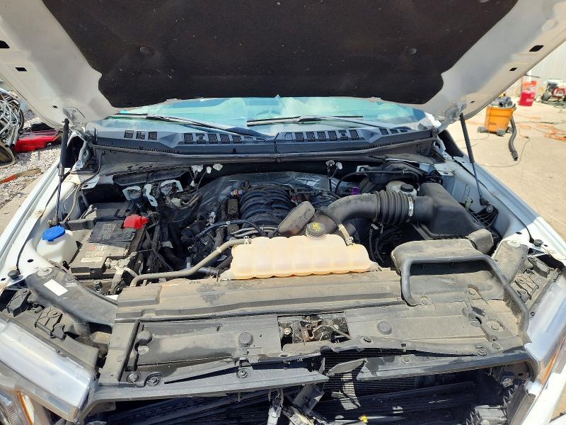 2018 Ford F150 მანქანა იყიდება აუქციონზე, vin: 1FTEW1E55JFB70643, აუქციონის ნომერი: 57694906